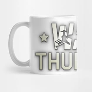 War Thunder Mug